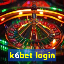 k6bet login